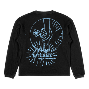 Power of Love Thermal - Black - Back