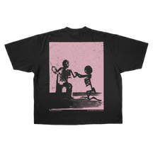 Proposal Drop Tee - Black - Back