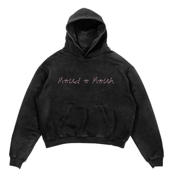 Proposal Hoodie - Black - Front