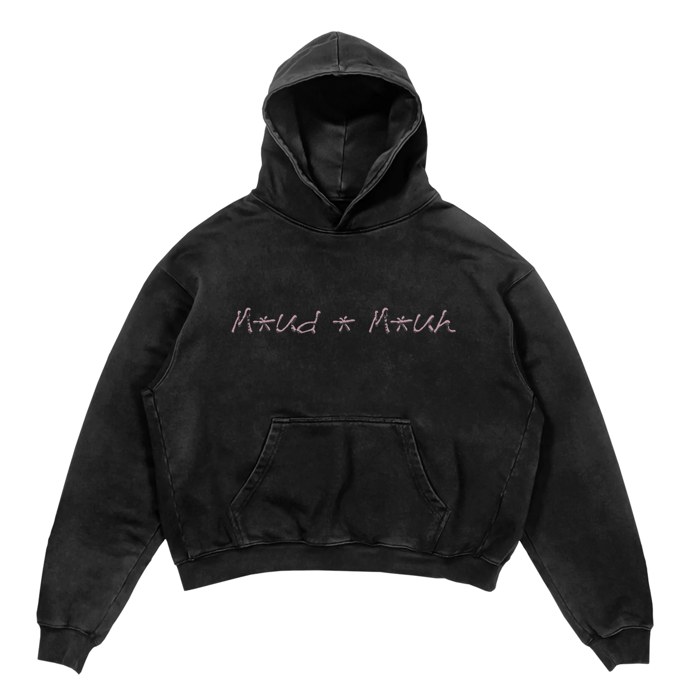 Proposal Hoodie - Black - Front