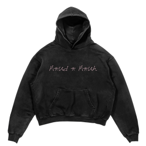 Proposal Hoodie - Black - Front