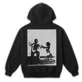 Proposal Zip Up - Black - Back