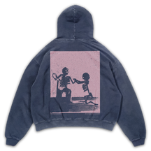 Proposal Hoodie - Blue - Back