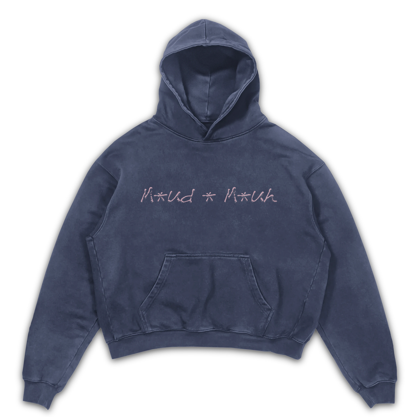 Proposal Hoodie - Blue - Front