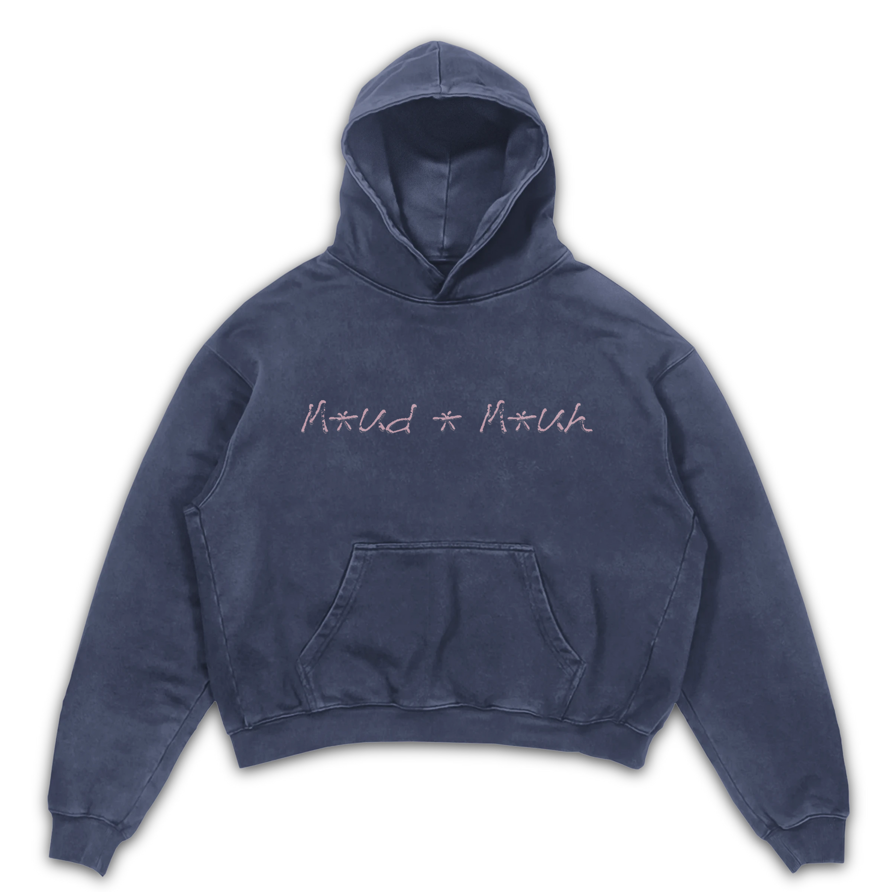 Proposal Hoodie - Blue - Front
