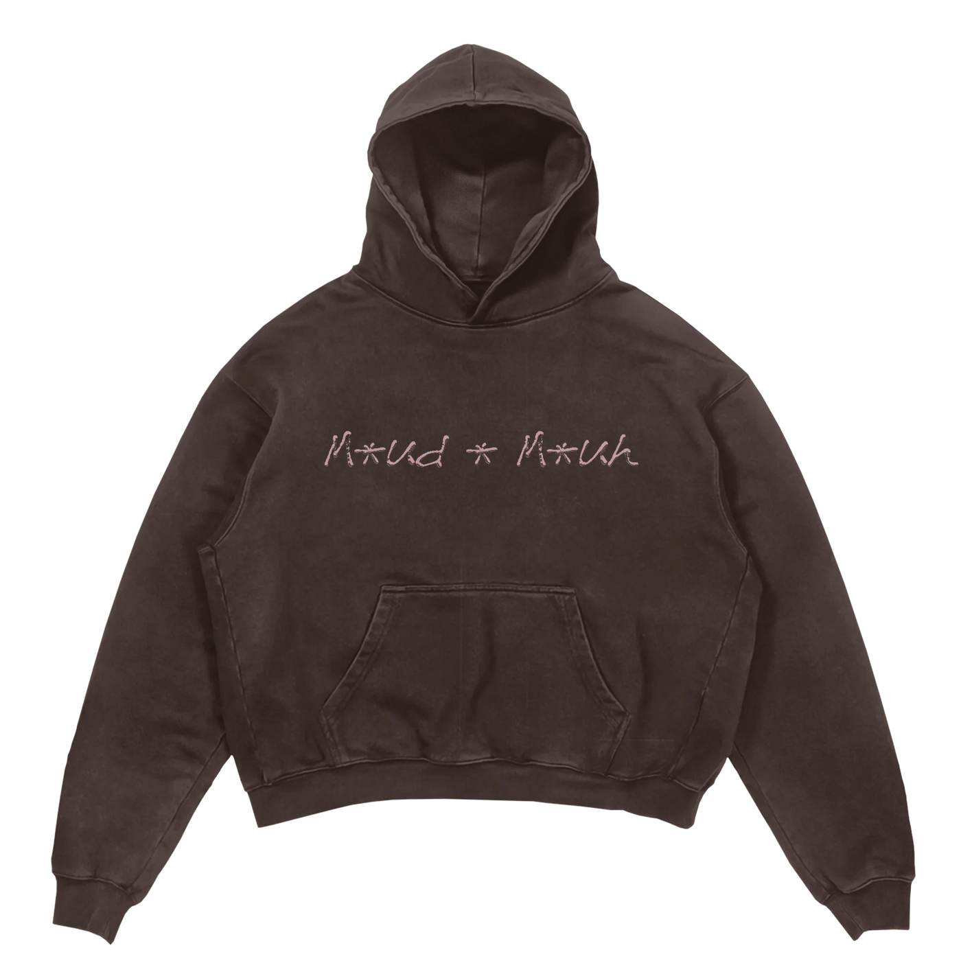 Proposal Hoodie - Brown - Front