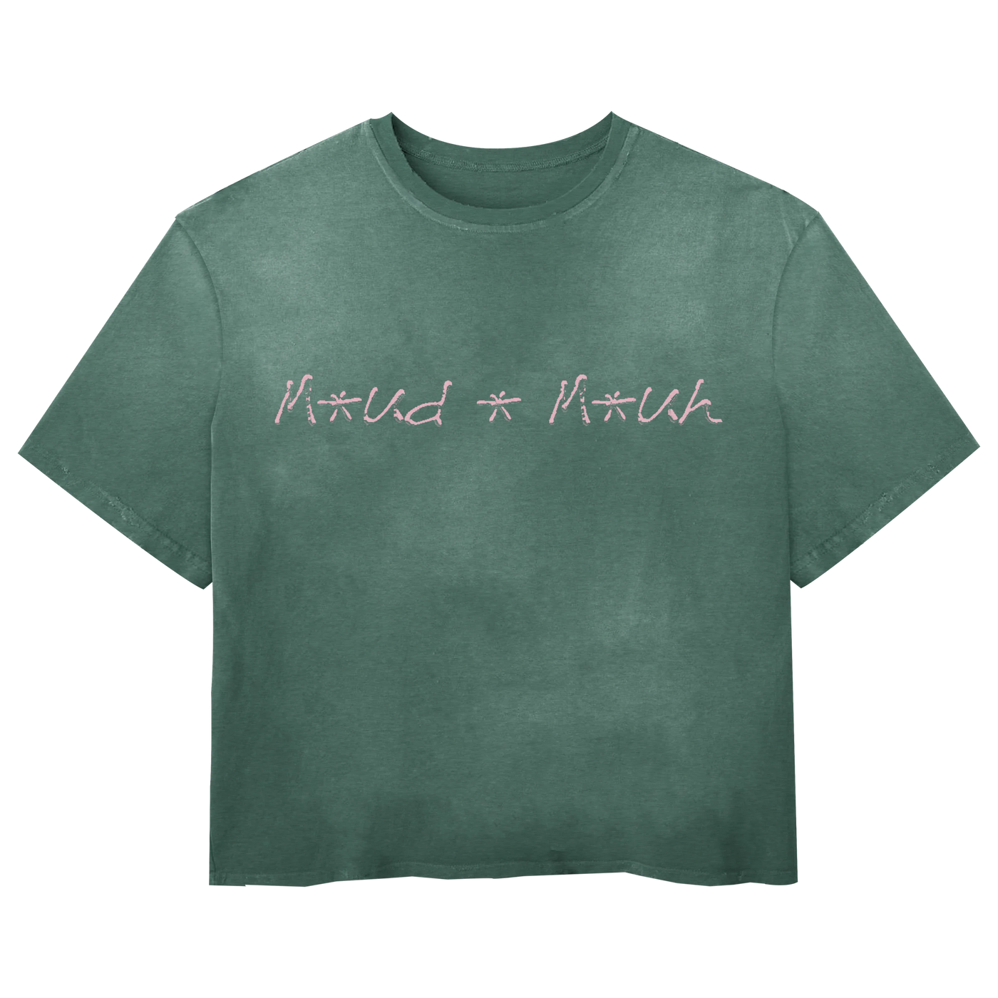 Proposal Tee - Green - Front
