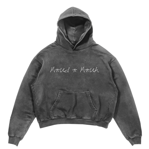 Proposal Hoodie - Grey - Front