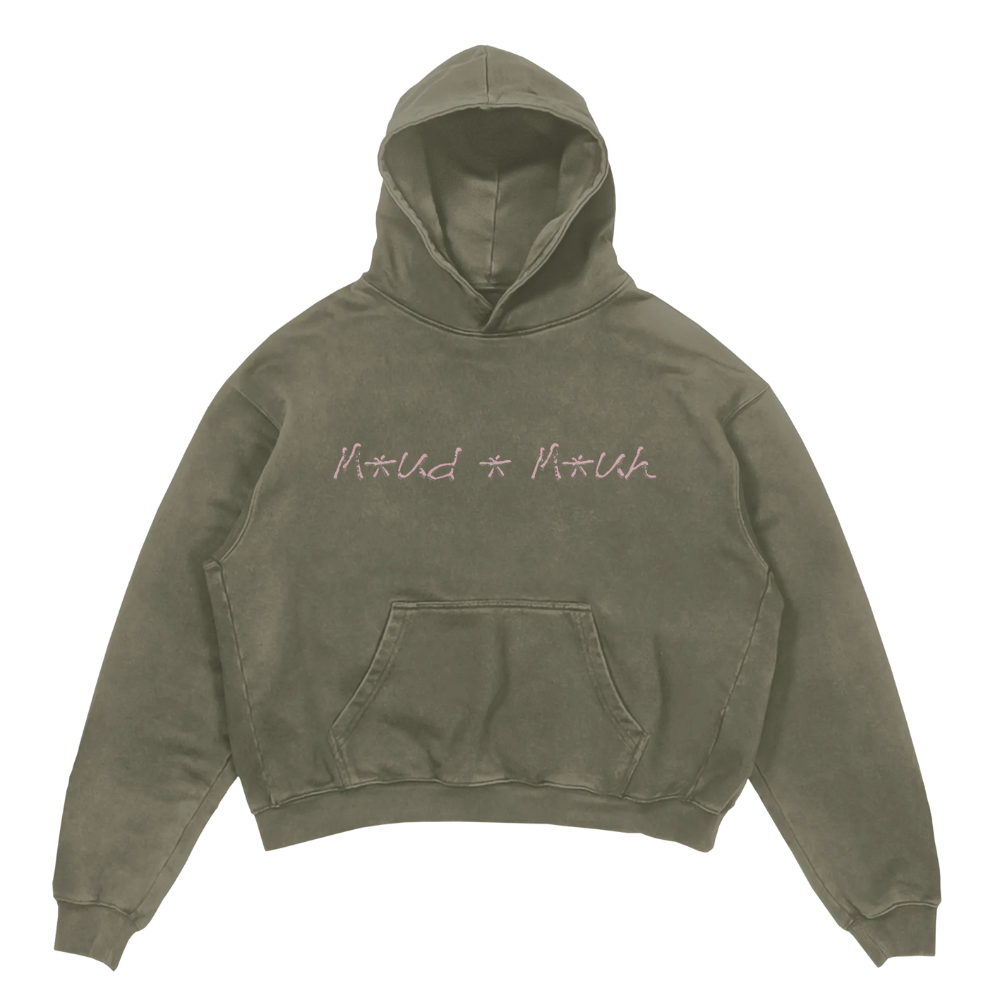 Proposal Hoodie - Olive - Front