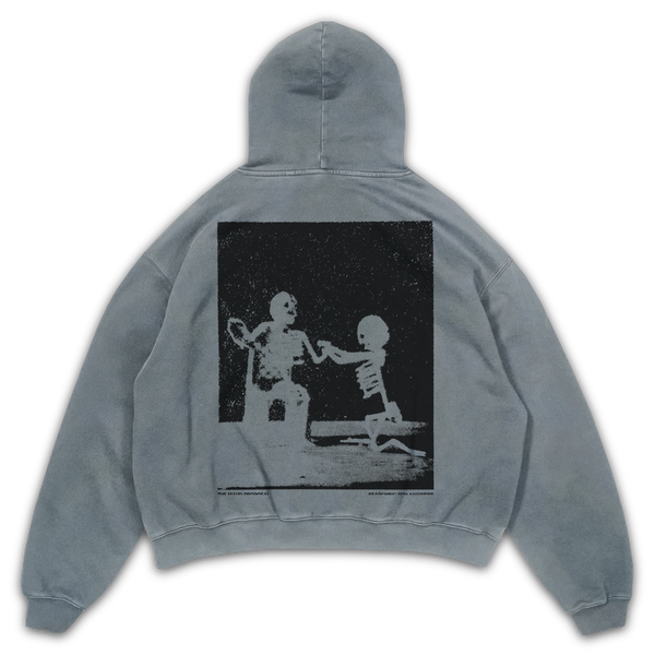 Proposal Hoodie - Sage - Back