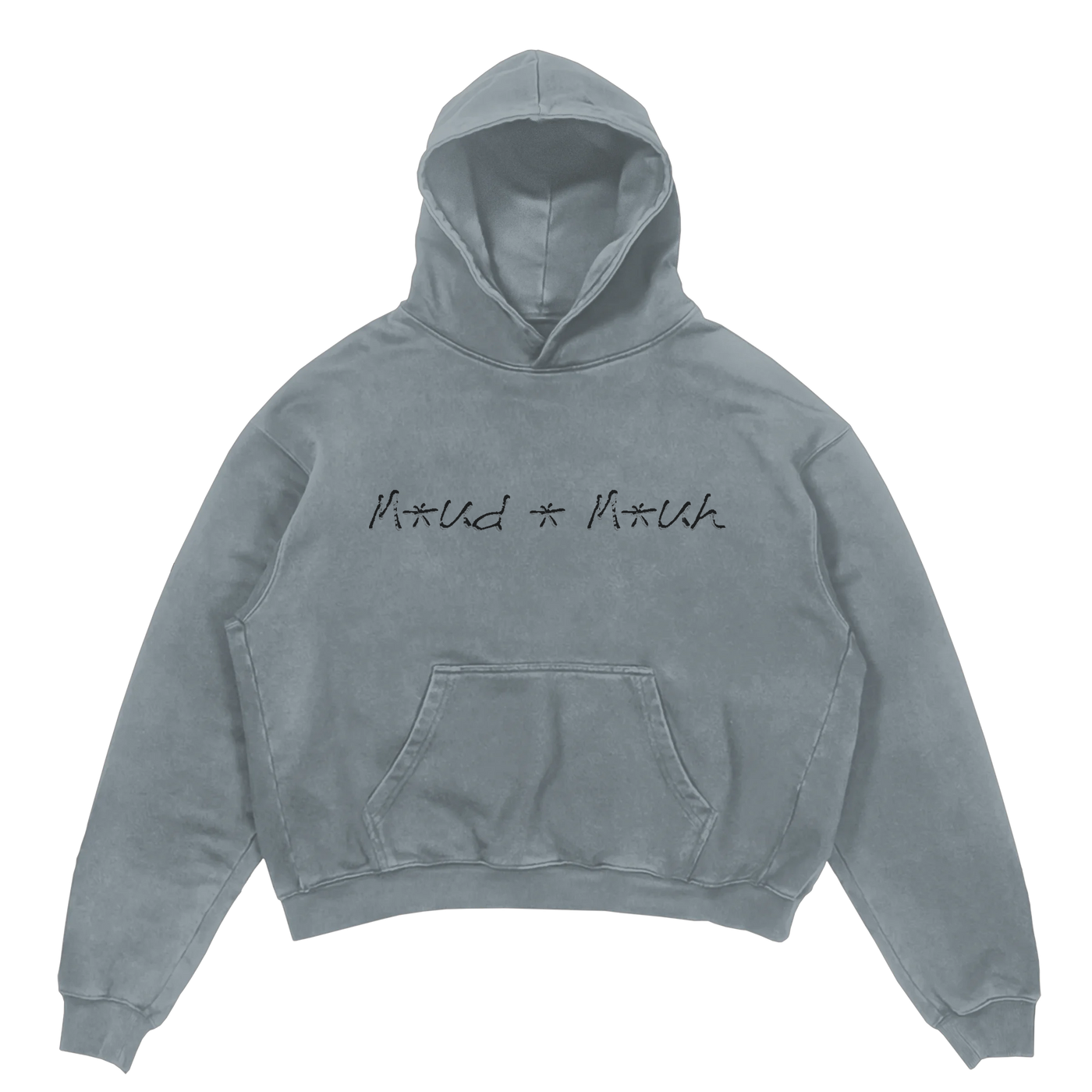 Proposal Hoodie - Sage - Front