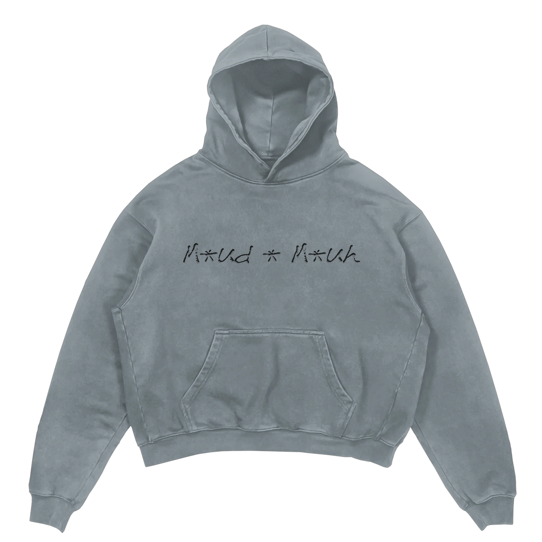 Proposal Hoodie - Sage - Front