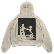 Proposal Hoodie - Sand - Back