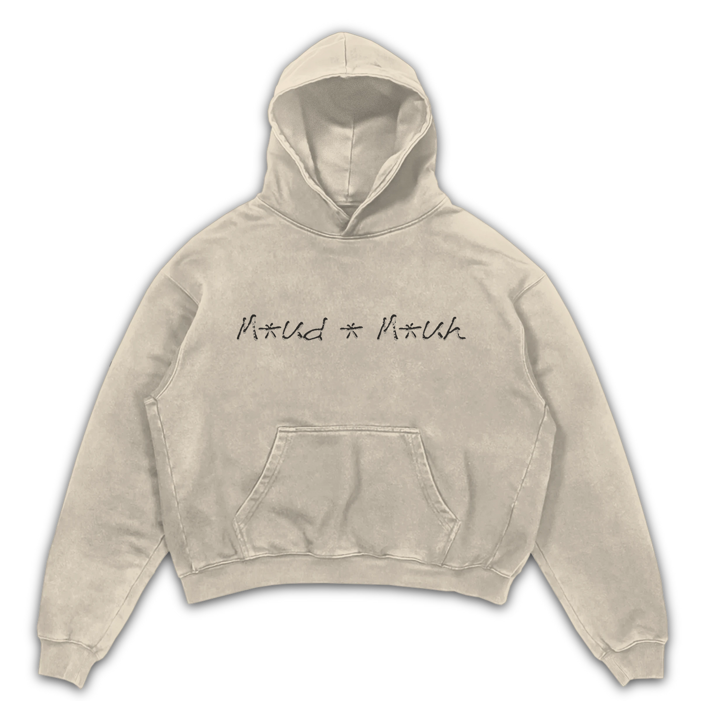 Proposal Hoodie - Sand - Front