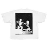 Proposal Baggy Tee - White - Back