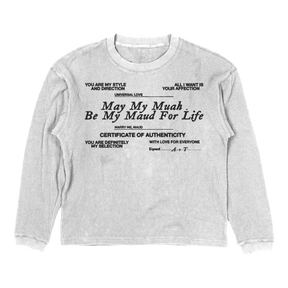 Pull Together Thermal - White - Front