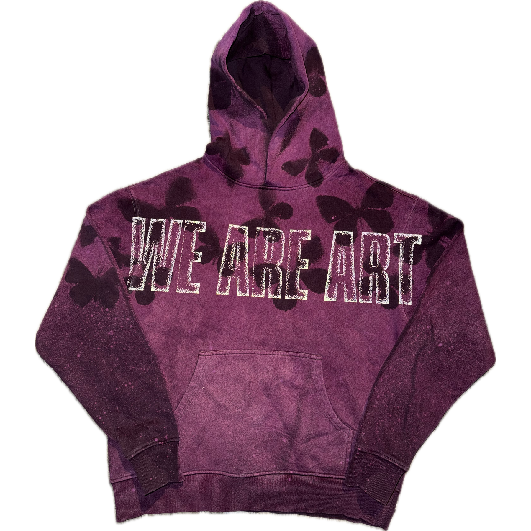 BUTTERFLY HOODIE