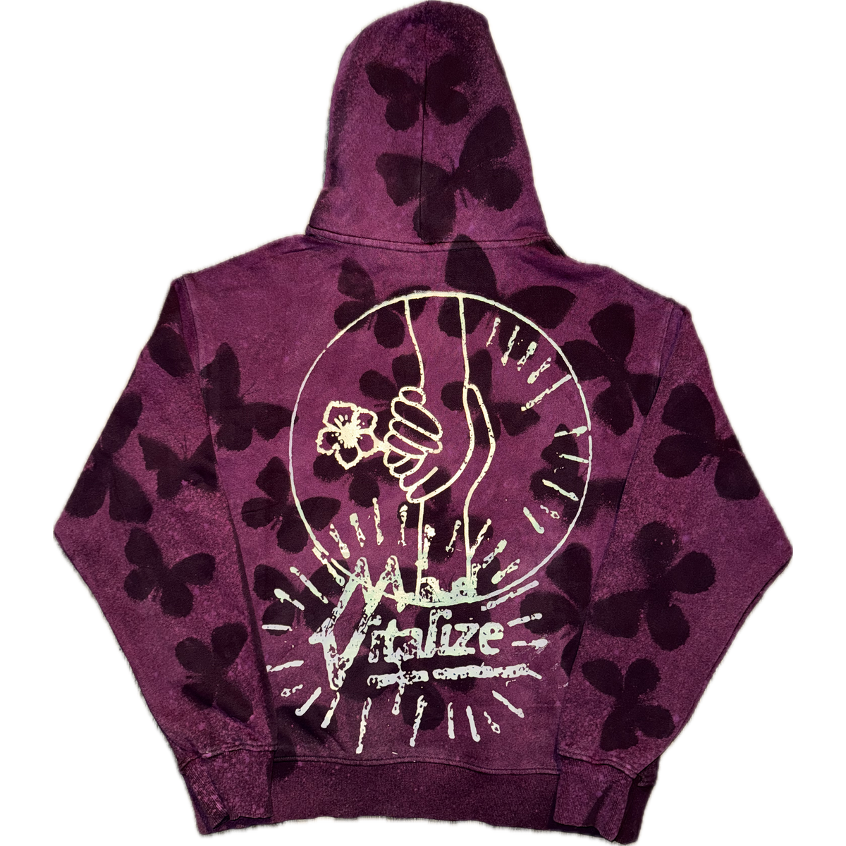 BUTTERFLY HOODIE
