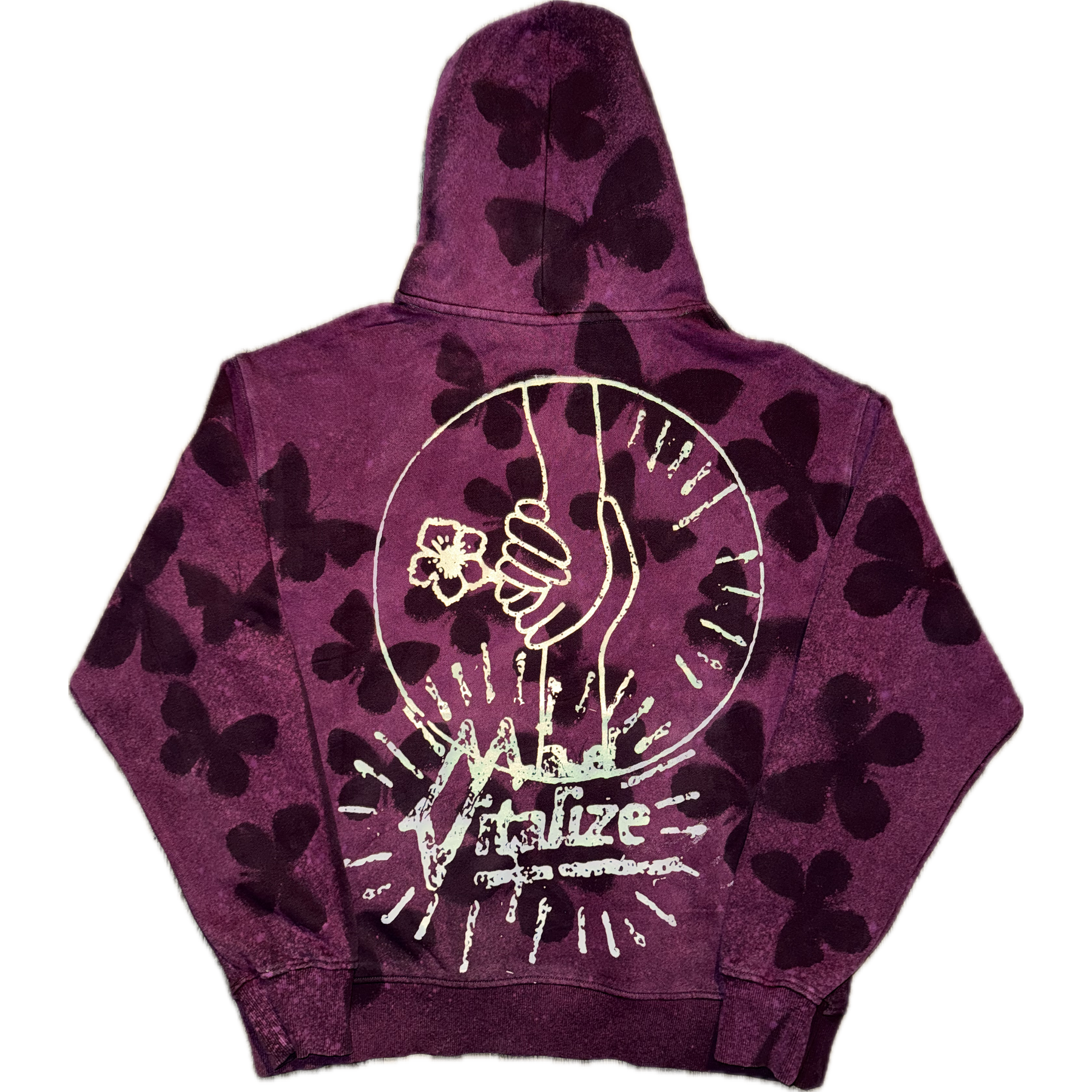 BUTTERFLY HOODIE