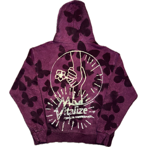 BUTTERFLY HOODIE