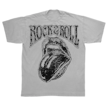 Rock & Roll Classic Tee - White - Front