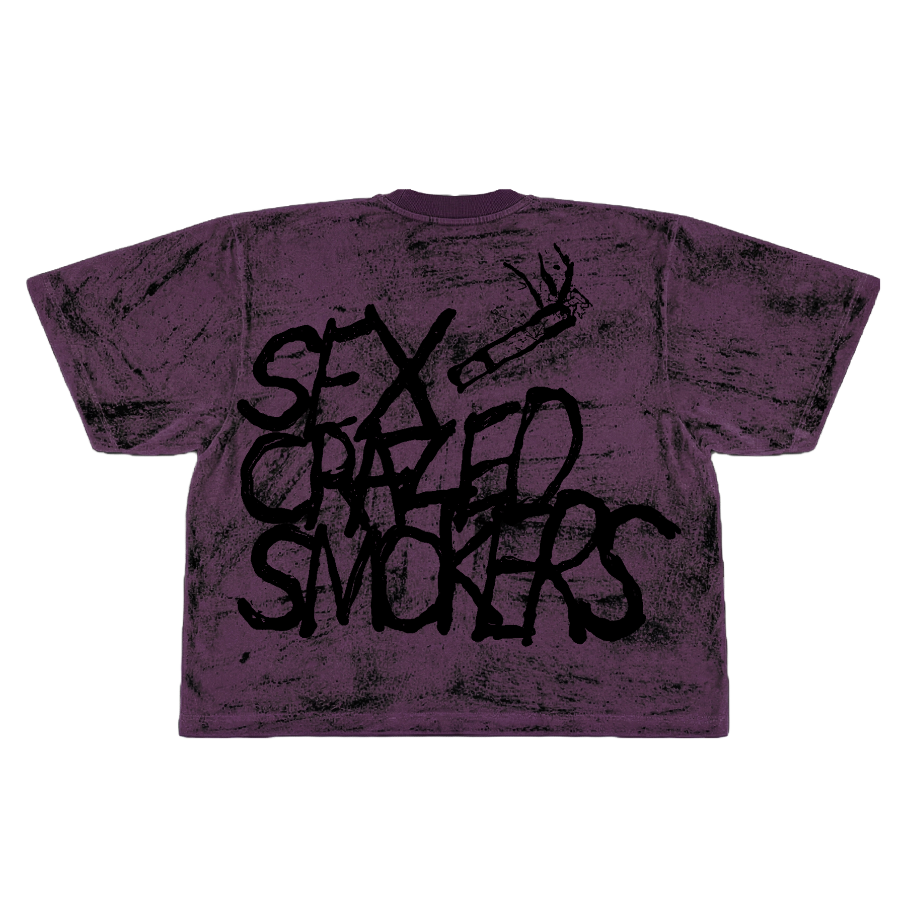 Smokers Noise Tee