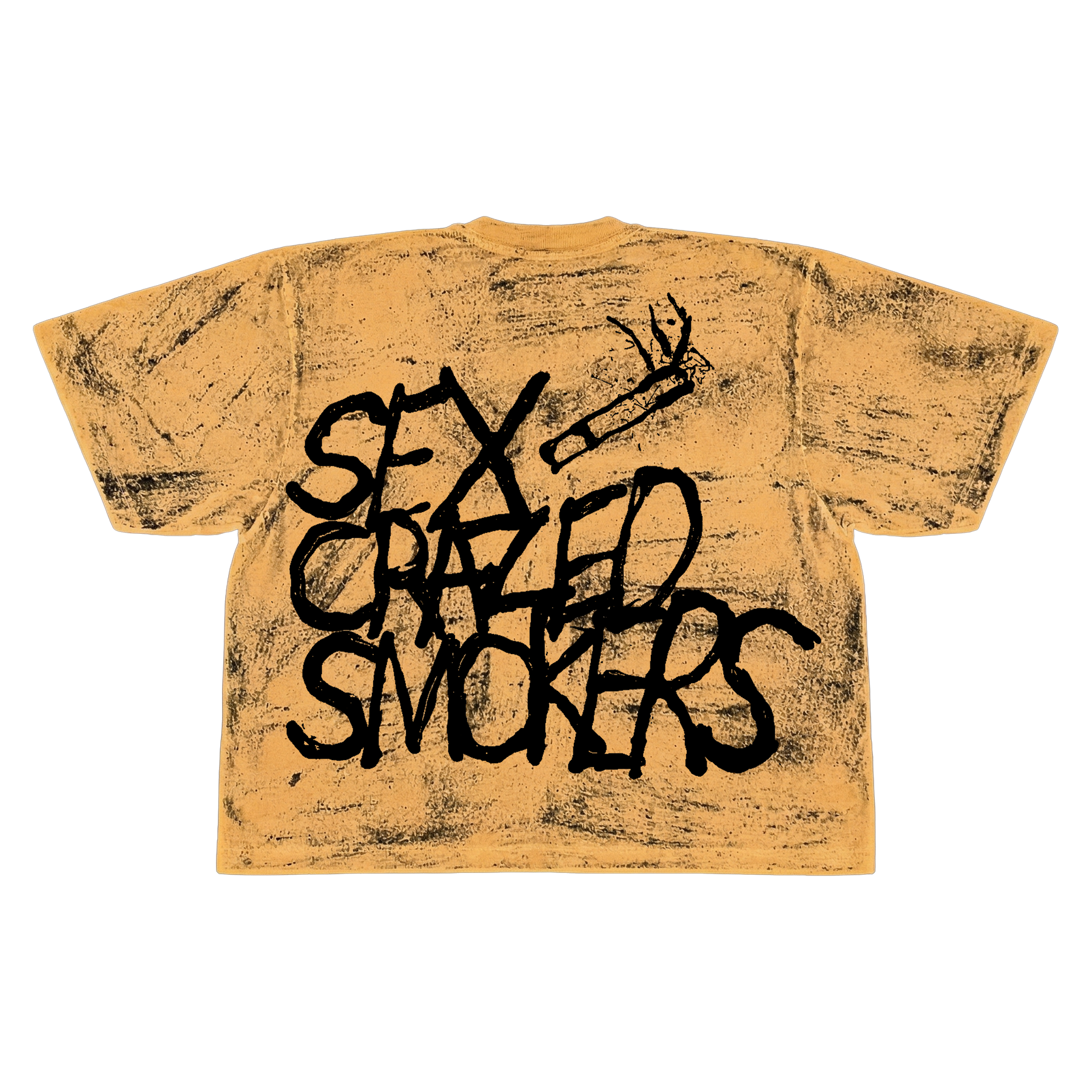 Smokers Noise Tee