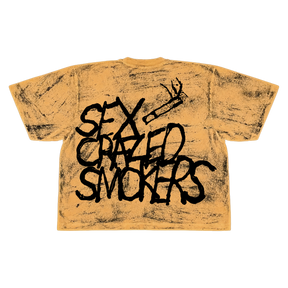 Smokers Noise Tee