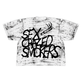 Smokers Noise Tee