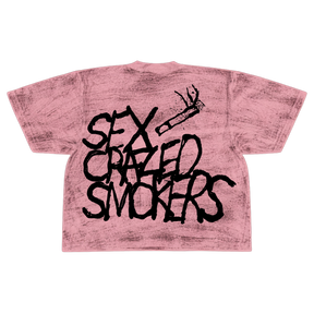 Smokers Noise Tee