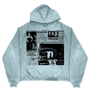 FASHION NEWS HOODIE