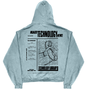 TECH NEWS HOODIE