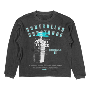 Schedule II Thermal - Grey - Front