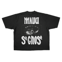 St Ghost Drop Tee - Black - Back