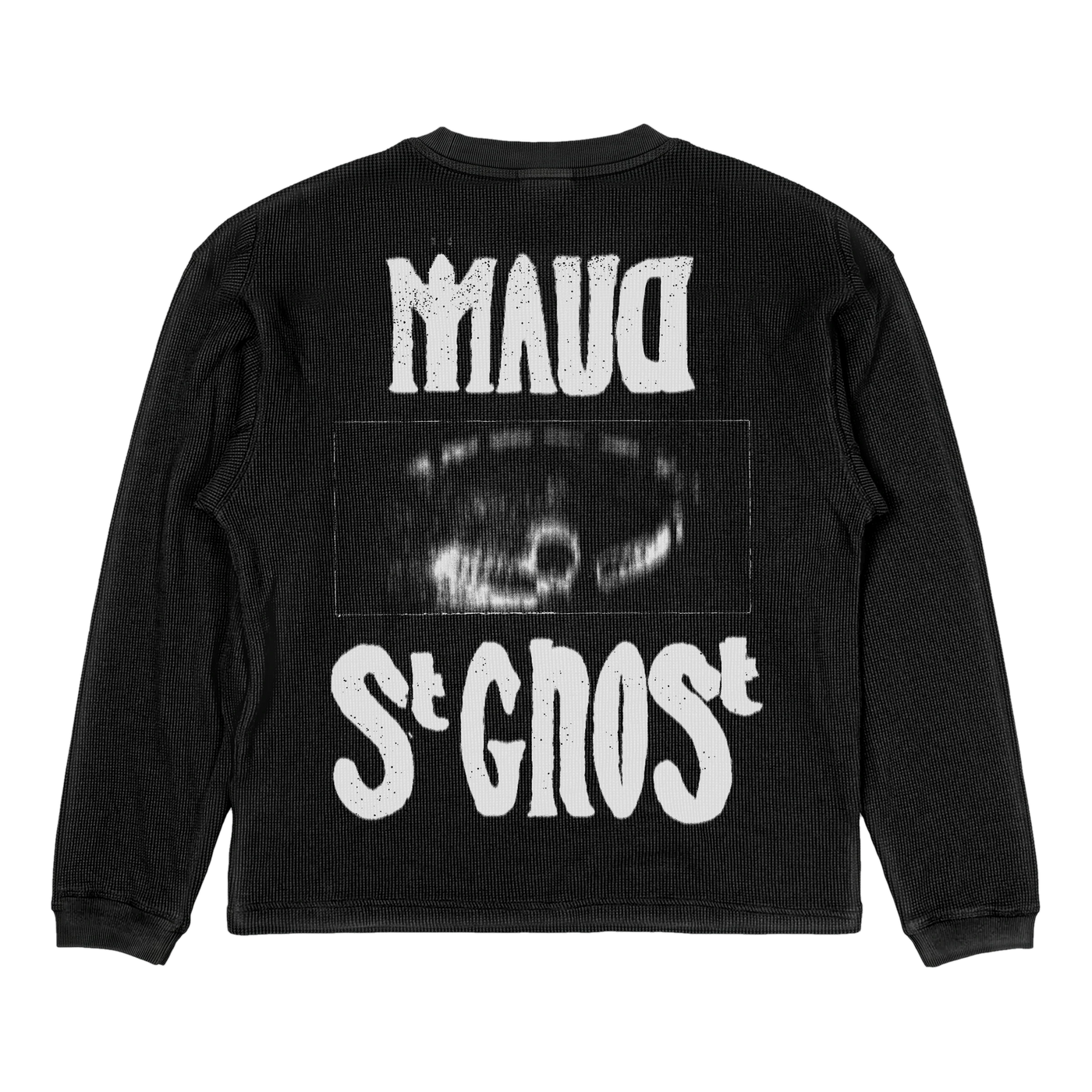 St Ghost Thermal - Black - Back