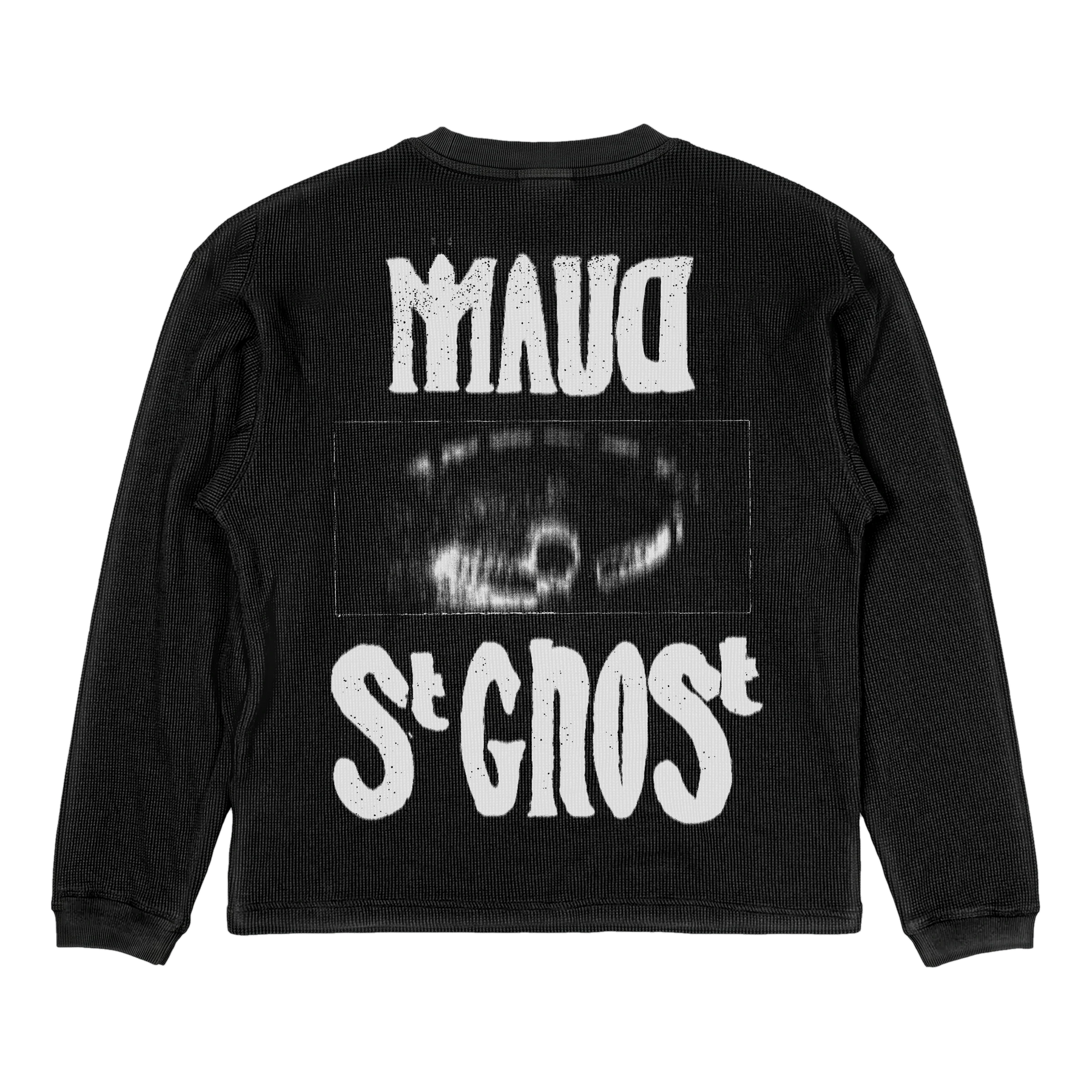 St Ghost Thermal - Black - Back
