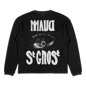 St Ghost Thermal - Black - Back