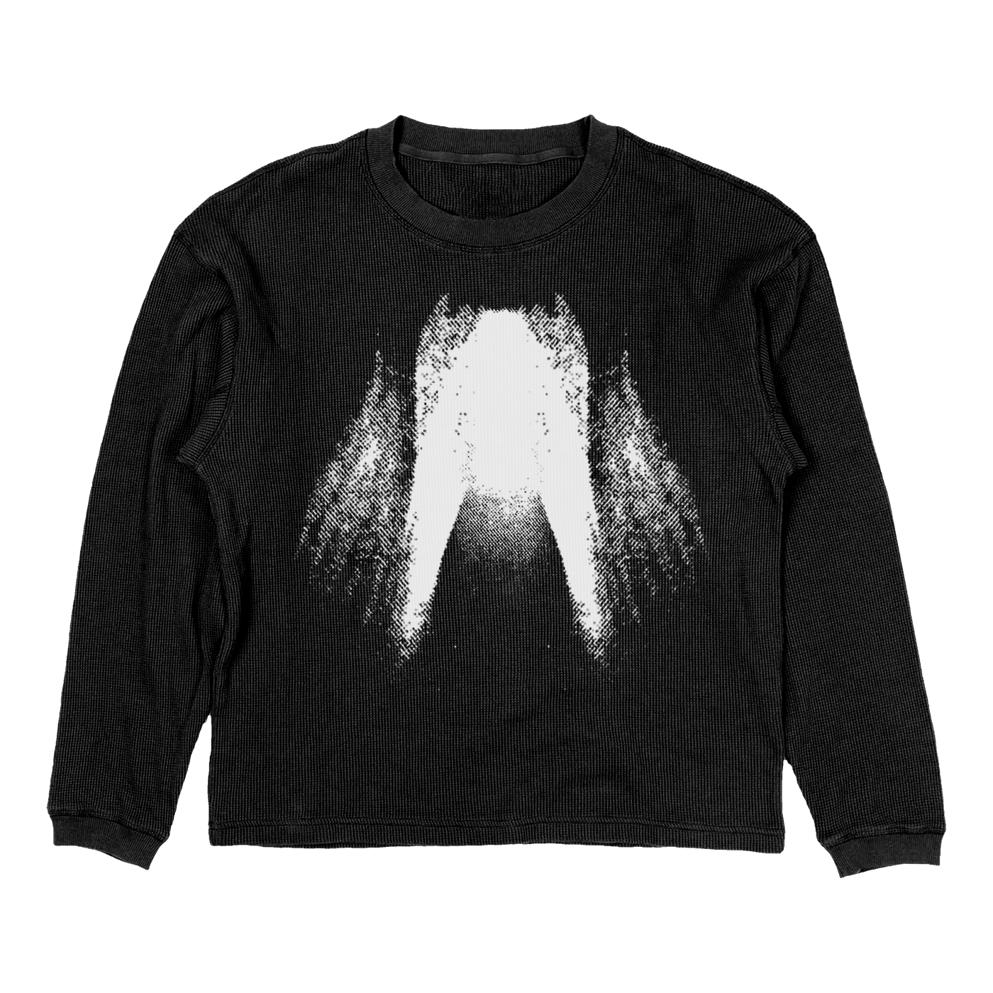 St Ghost Thermal - Black - Front