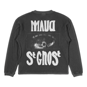 St Ghost Thermal - Grey - Back