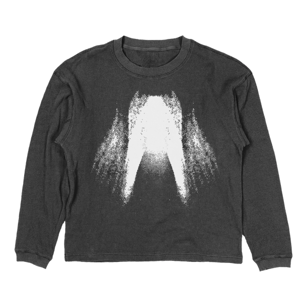 St Ghost Thermal - Grey - Front