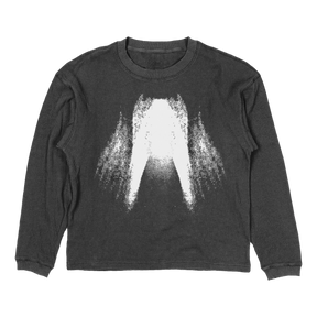St Ghost Thermal - Grey - Front