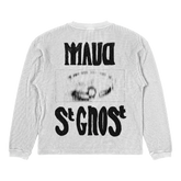 St Ghost Thermal - White - Back