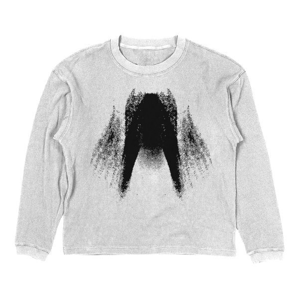 St Ghost Thermal - White - Front