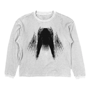 St Ghost Thermal - White - Front