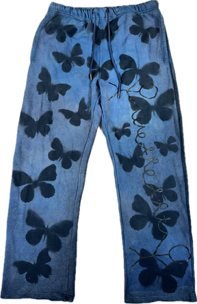 BUTTERFLY SWEATPANTS