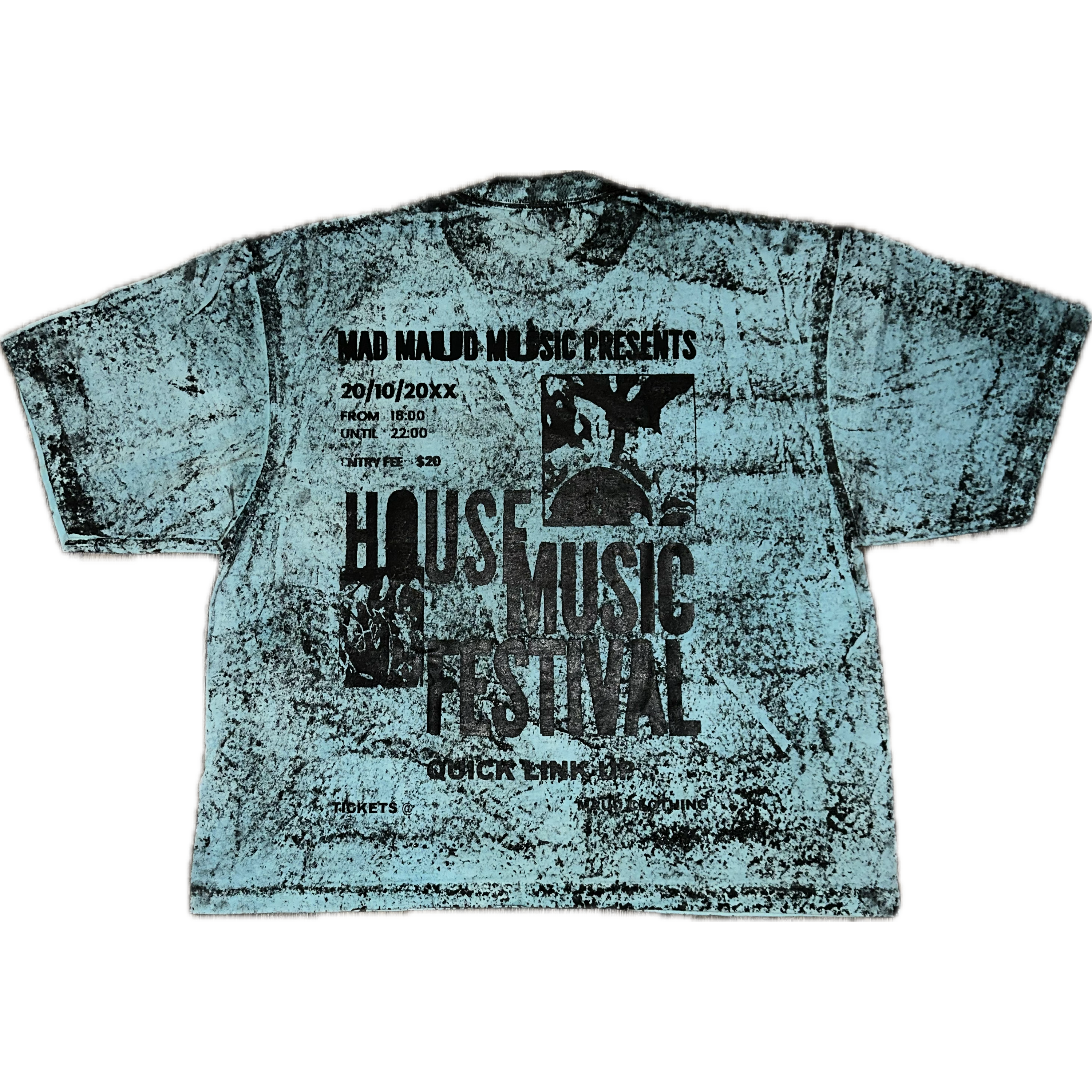 DARK NOISE TEE