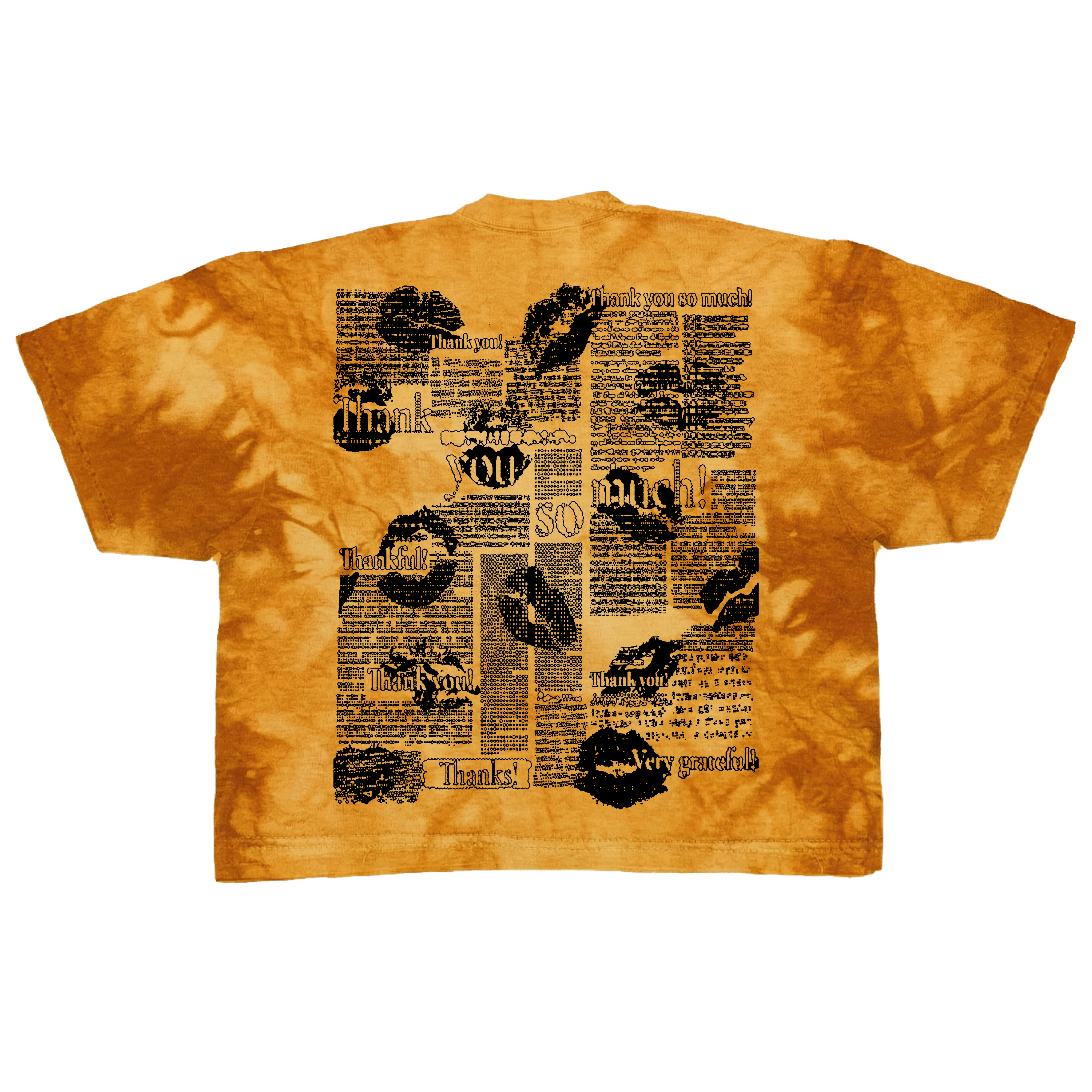 Grateful Dyed Tee