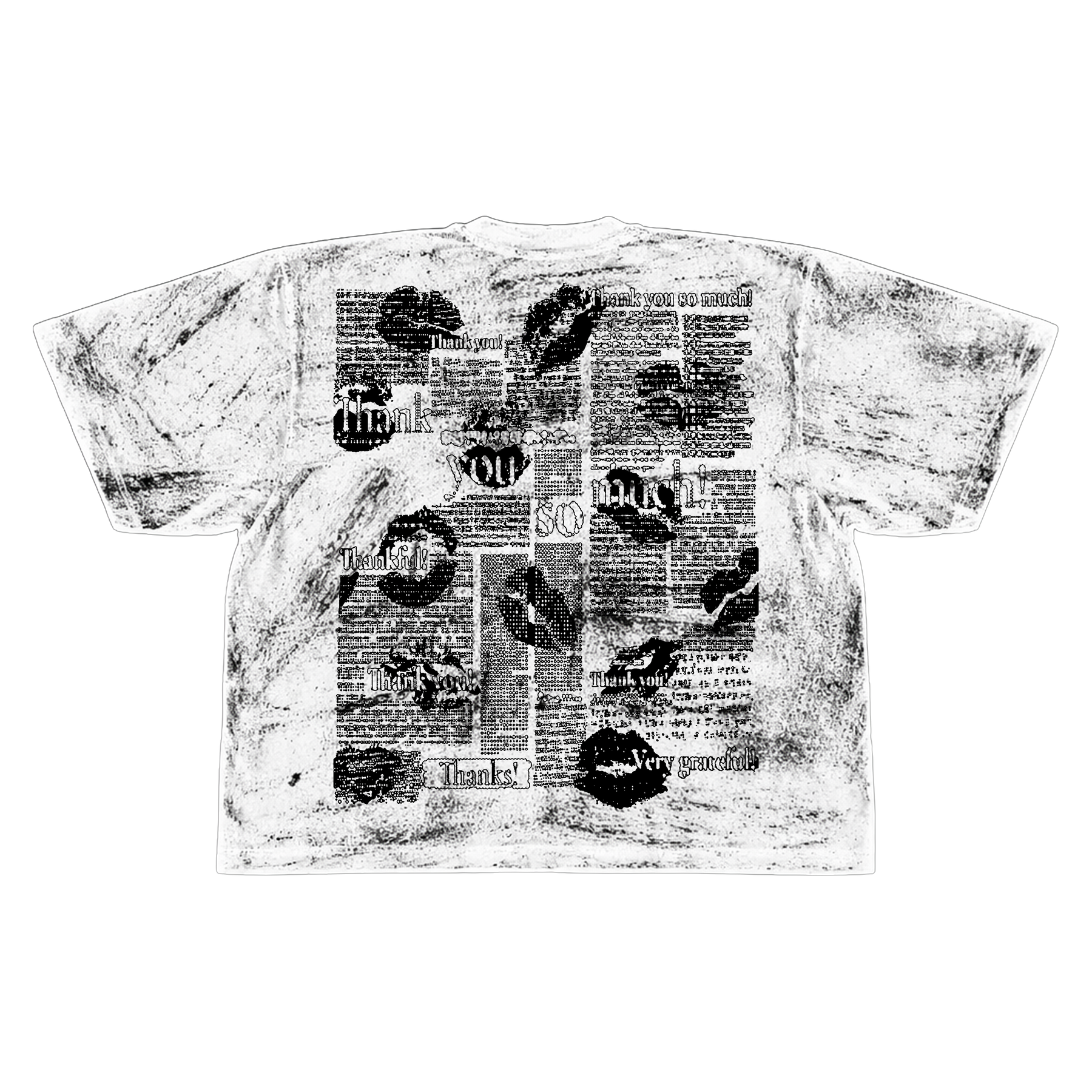 Grateful Noise Tee