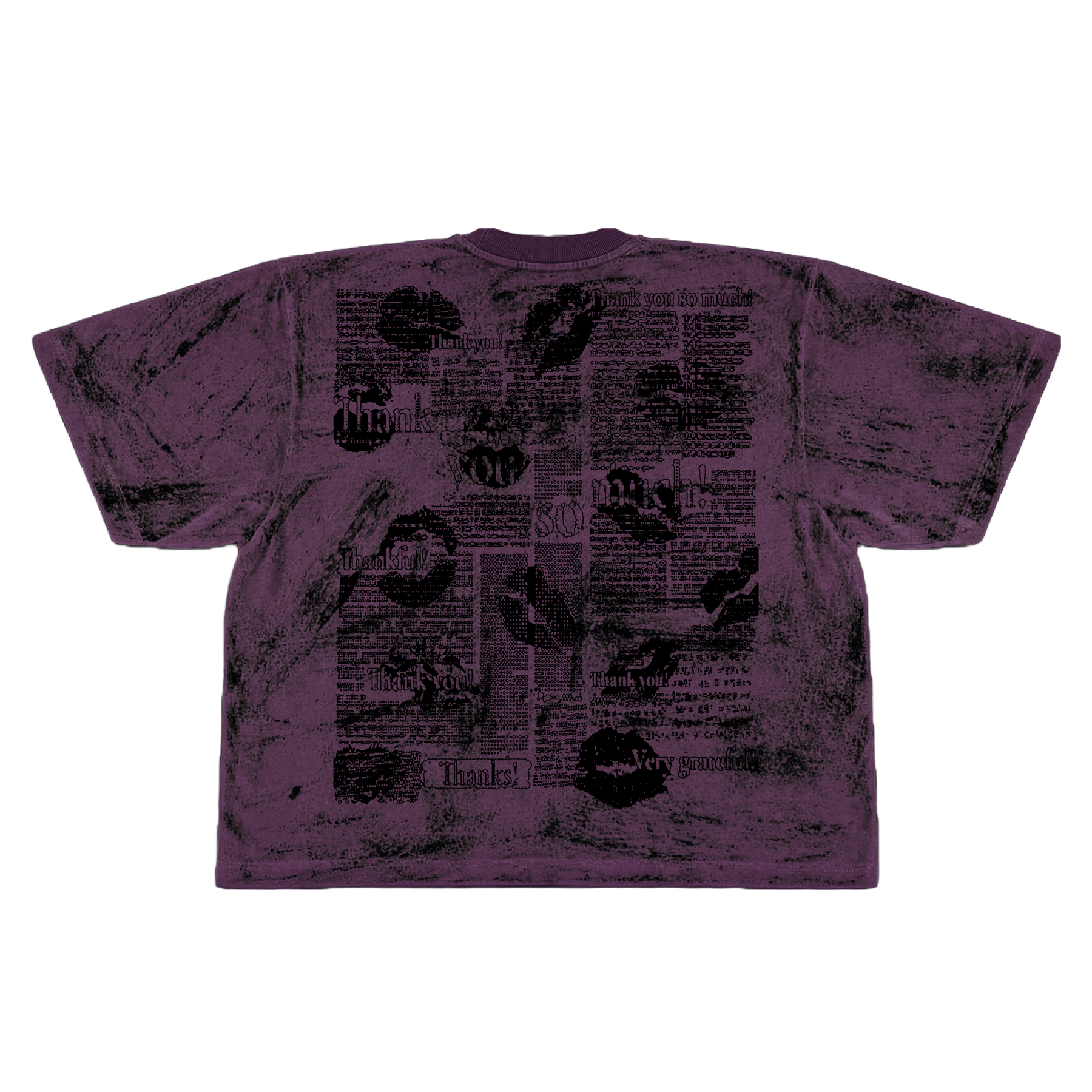 Grateful Noise Tee