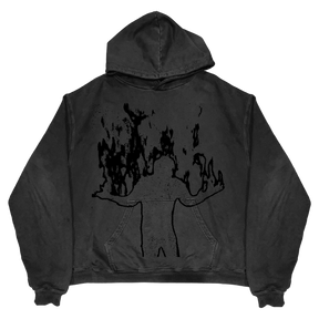 THE END HOODIE
